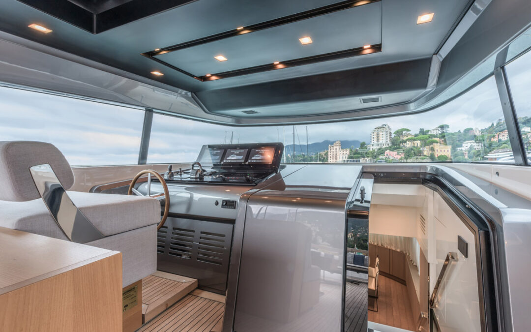 SANLORENZO YACHTS